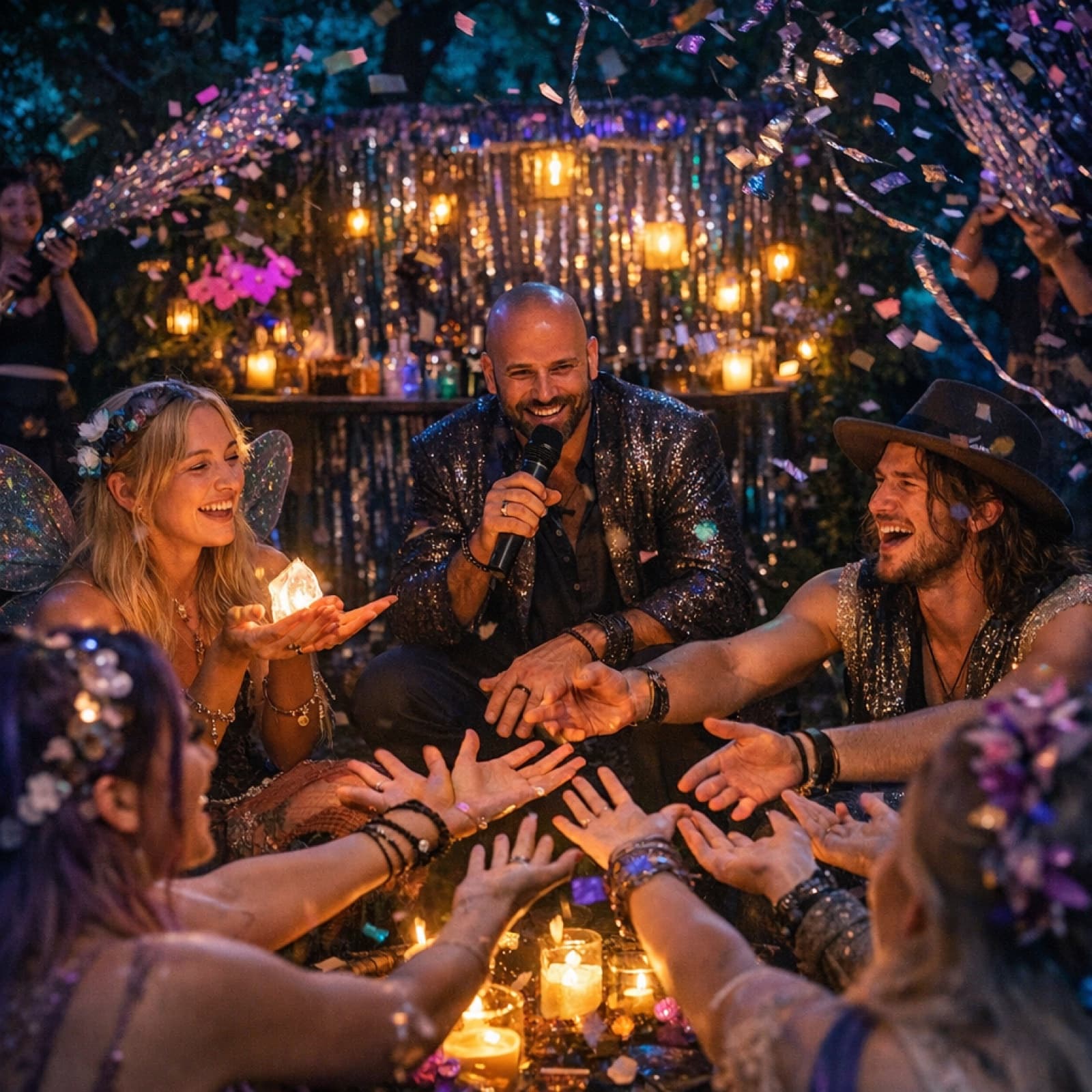 Introducing Dream Event: AI That Turns a Simple Idea Into an Extraordinary Event
